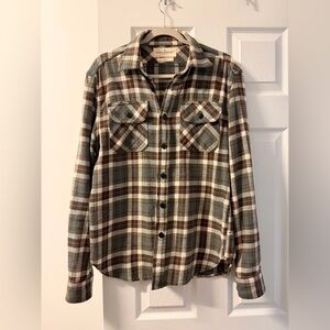 imogene + willie Earl Plaid
